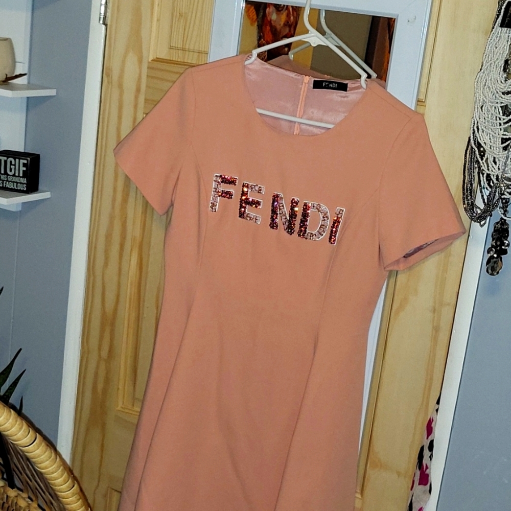 Fendi  Dress AUTHENTIC